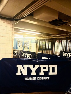 #nypd